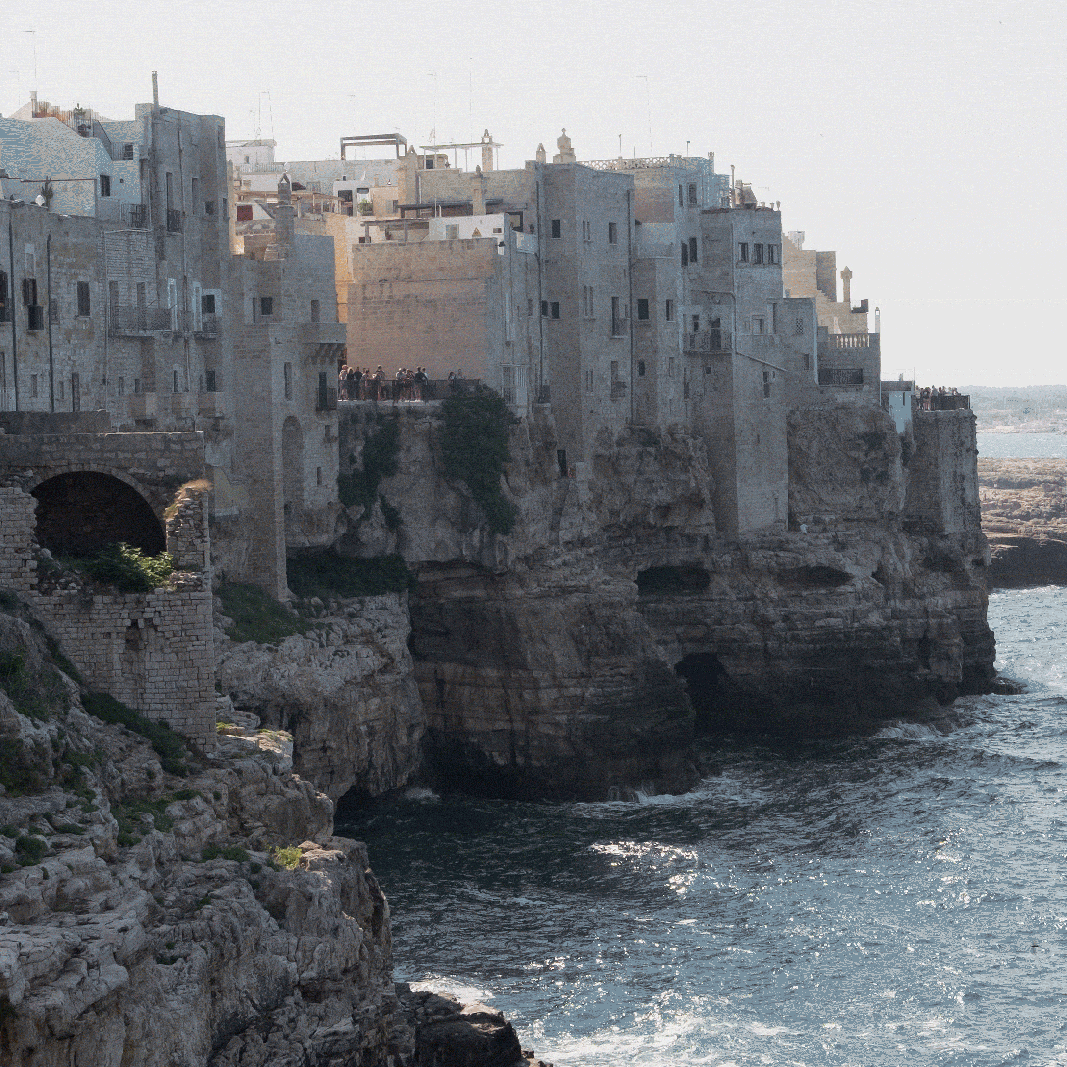 Eine Reise durch Italien mit @elaperona