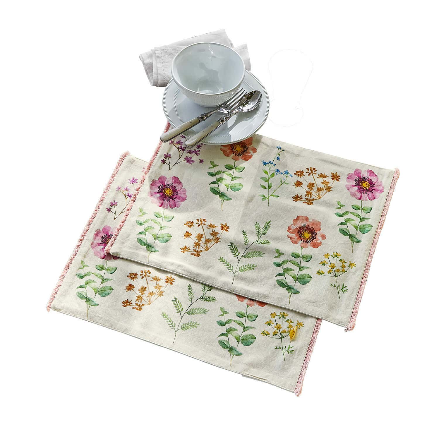 Platzset 2er Set Fahzoura