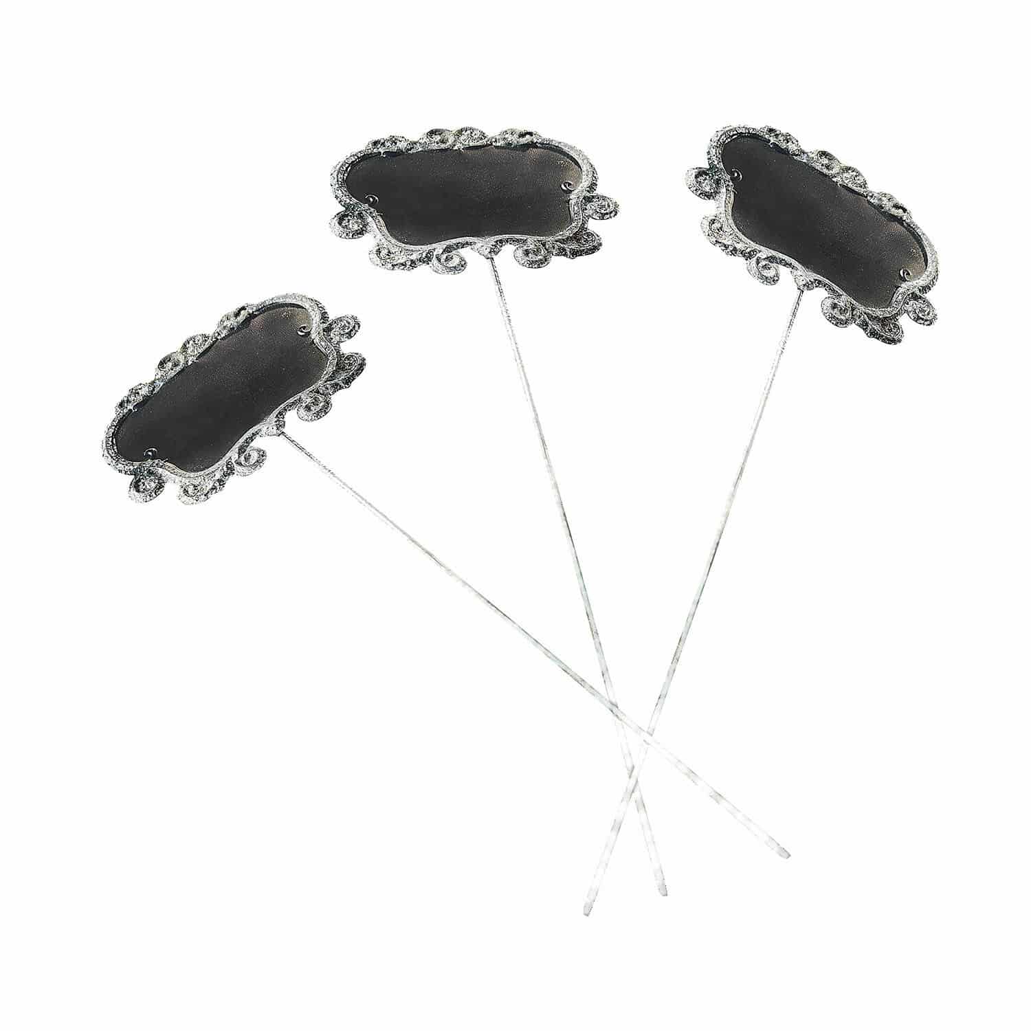 Pflanzenstecker 3er Set Trevalin