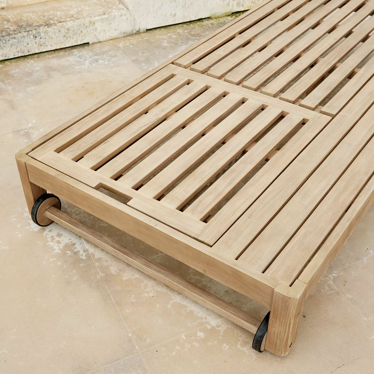 Lounger FSC®-100% Lemorette