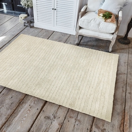 Teppich Tarvin beige