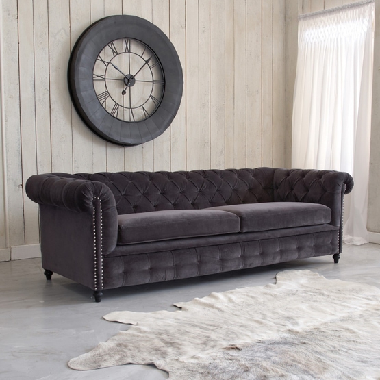 Sofa Olivet anthrazit