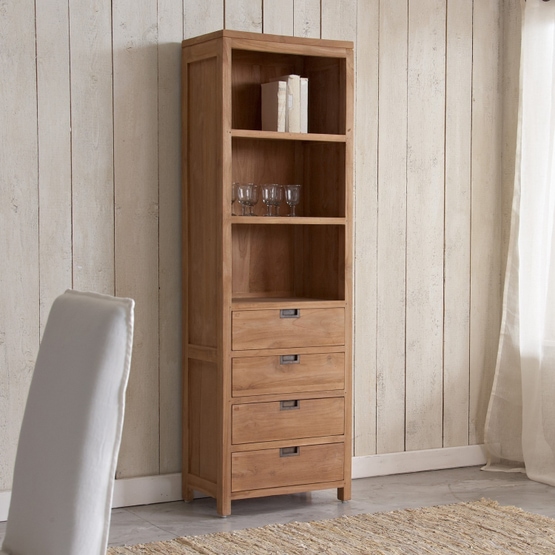 Schrank Fareham braun