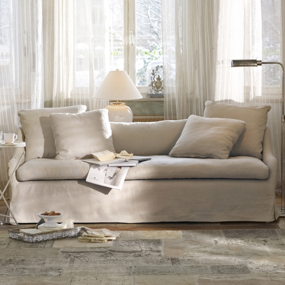 Sofa Clermont beige