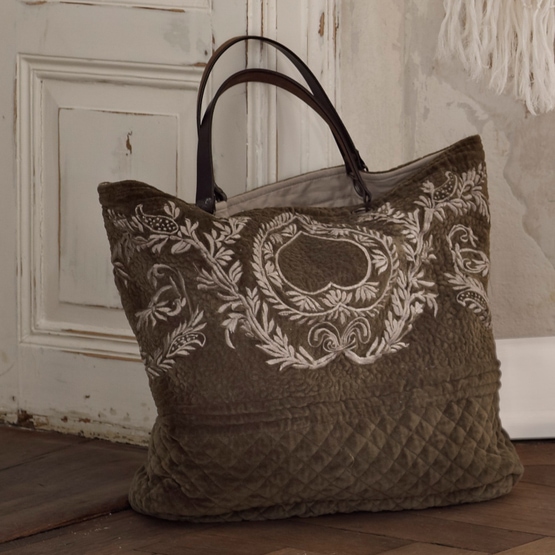 Tasche Darbonnay taupe