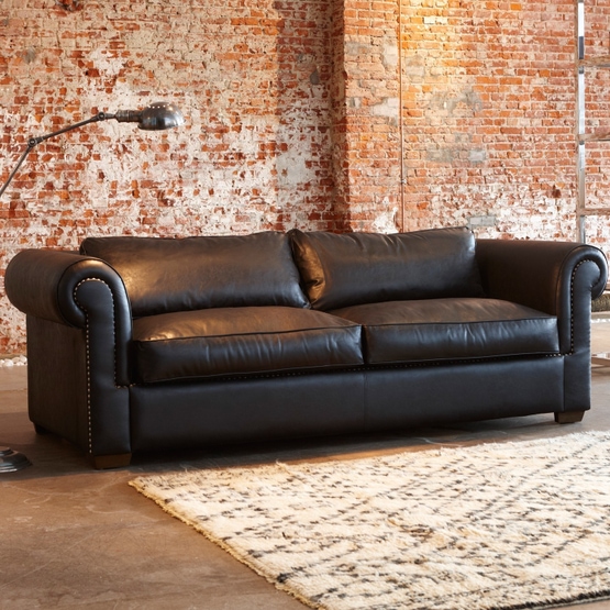 Sofa Rambaud schwarz