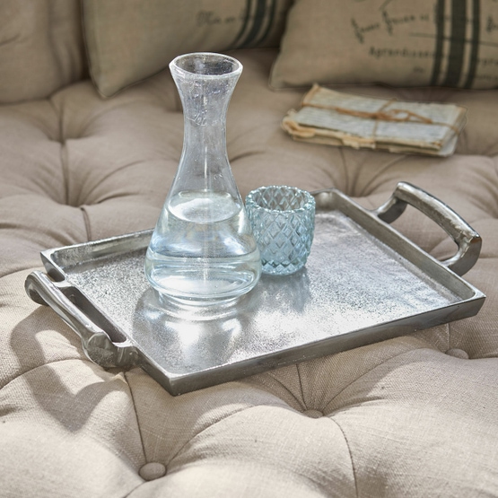 Tablett Connaire silber