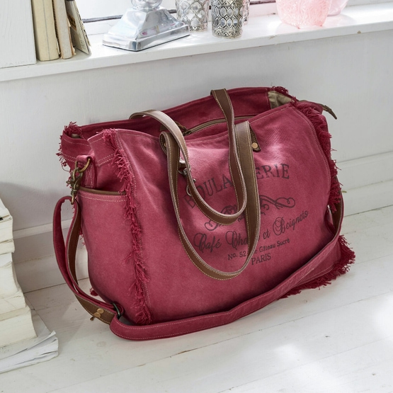 Tasche Anoush fuchsia