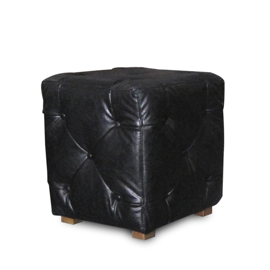 Hocker Ness schwarz