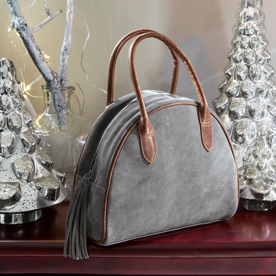 Tasche Elisabeta grau