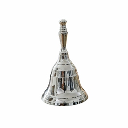 Glocke Baron silber