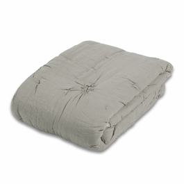 Quilt Millis grau