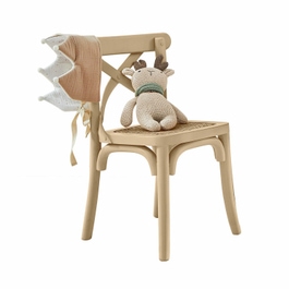 Kinderstuhl Sourila beige