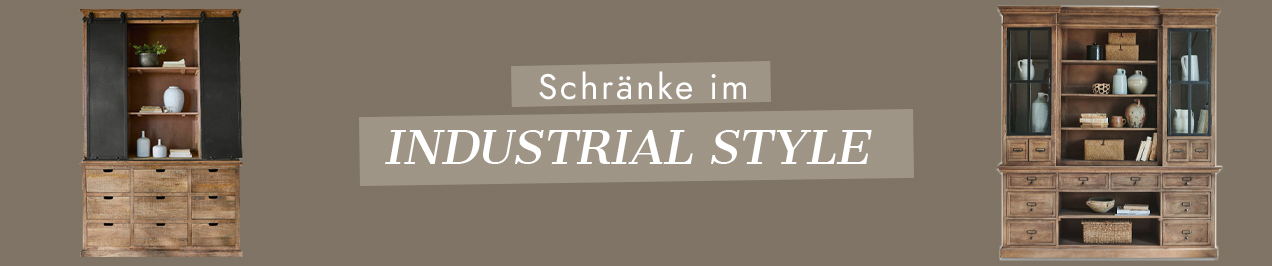 Industrial Schränke