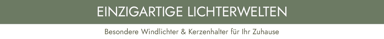 Einzigartige Lichterwelten