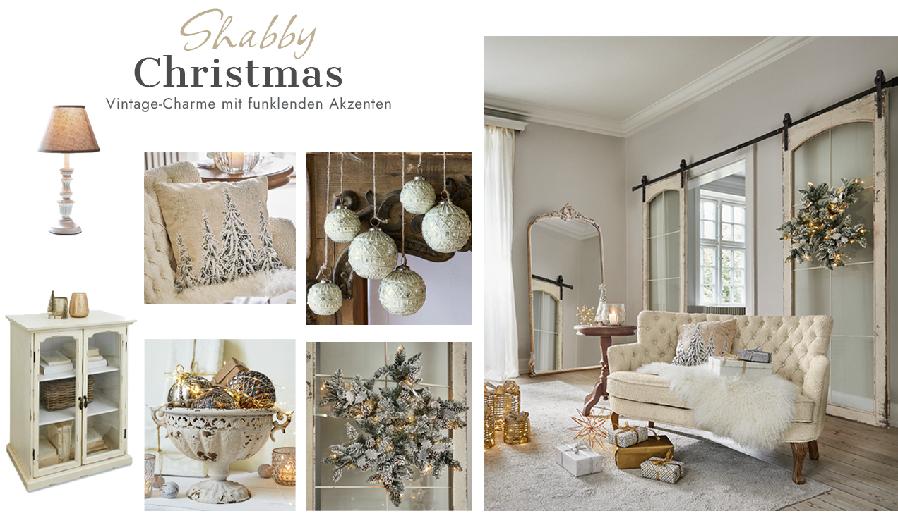 Shabby Christmas