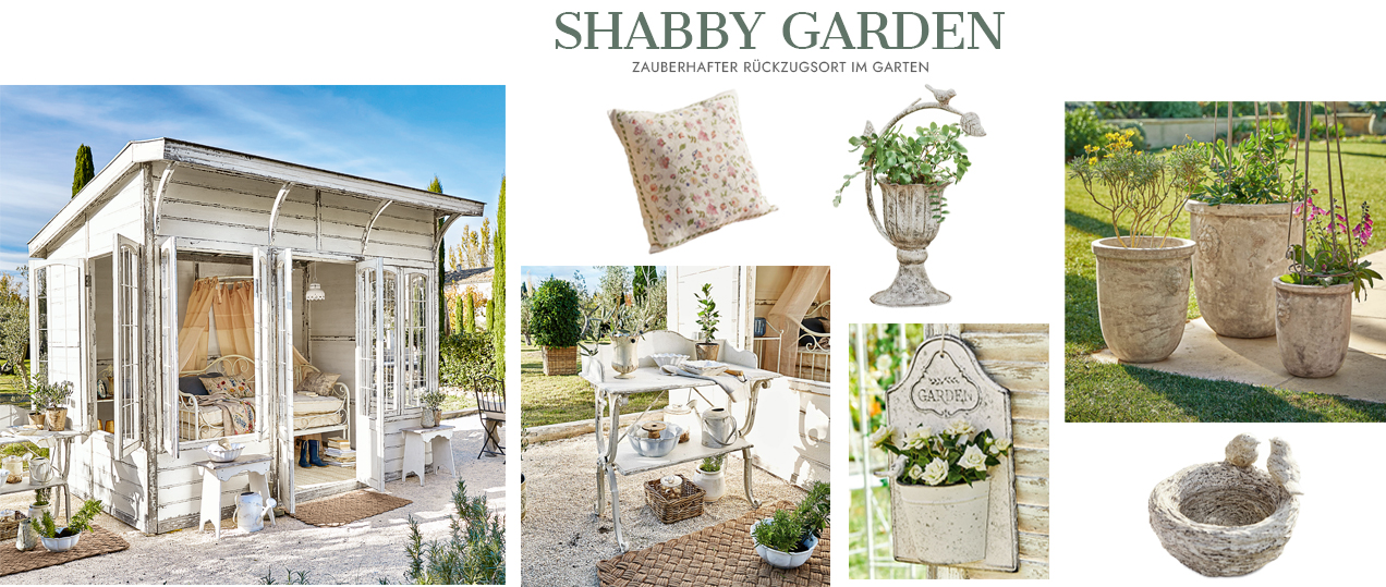 Shabby Garden