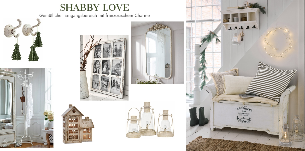 Shabby Liebe