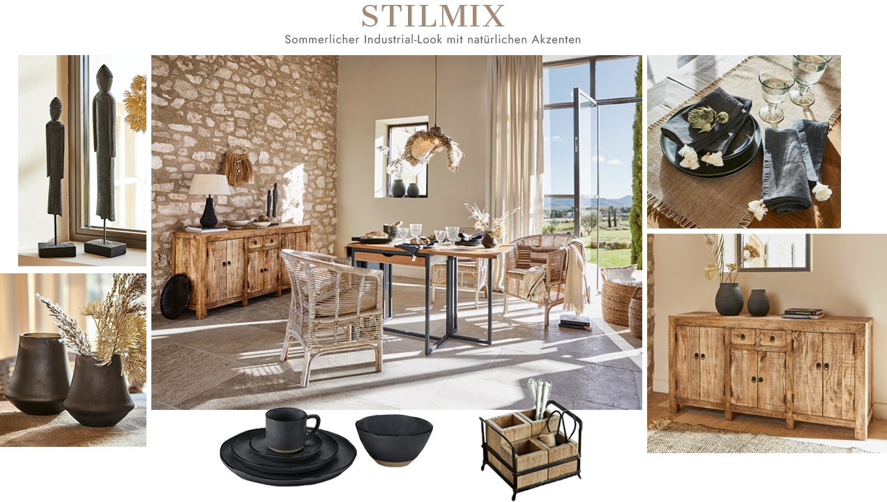 Stilmix Industrial-Look